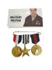 Police - Military Medals